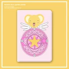 Мультяшный Чехол для карт CERBERUS, чехол для Apple iPad mini 1 2 3, флип-чехлы из искусственной кожи с японским аниме для iPad Pro mini 4 5, чехол, оболочка, чехол