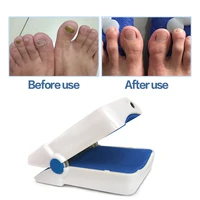nail fungus remover treatment revolutionary laser device for home use safe quick painless therapy treatment for toes and fin