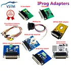 Новейший адаптер IPROG для IPROG + IProg V86 Замена программатора RFIDCAN BUSK-LINEMB IRPCF79XX  35080160 адаптеры для ластика