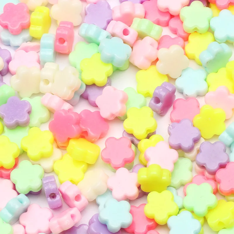 

Акриловые Бусины, зеркальные бусины для изготовления ювелирных изделий ручной работы, аксессуары для ожерелья, браслета