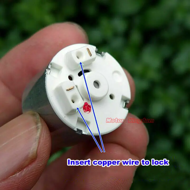 Микро 22 мм MITSUMI M22E 13 DC 3V 6V 9500RPM высокоскоростной 6 полюсный ротор большой крутящий