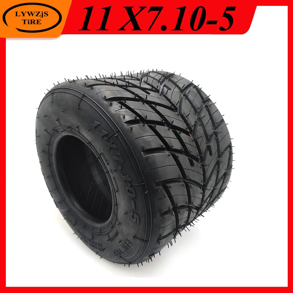 

11x7.10-5 вакуумные шины картинг гоночный Дрифт Гоночный Автомобиль Задние бескамерные шины аксессуары