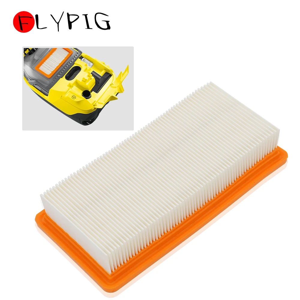 Сменный Hepa фильтр для пылесоса Karcher DS5500 DS5600 DS5800 DS6000|replacement filter|filter for vacuum cleanerfilter hepa