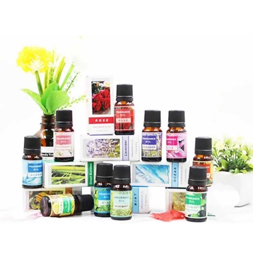 Увлажнитель эфирных масел для ароматерапии диффузоры Лавандовый чай дерево