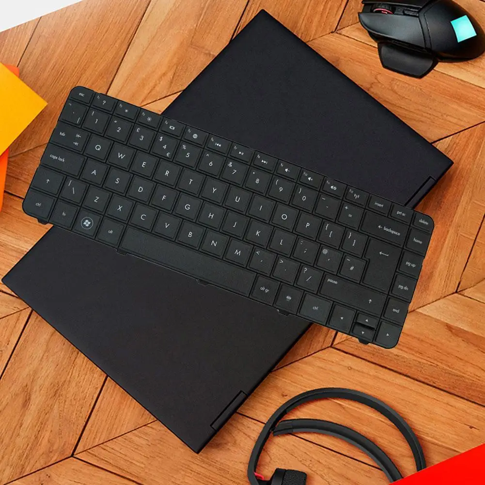 

New For HP Pavilion G4-1000 G6-1000 Compaq CQ43 CQ57 CQ58 QWERTY Keyboard AER15E00010 UK Keyboard laptop A8T8