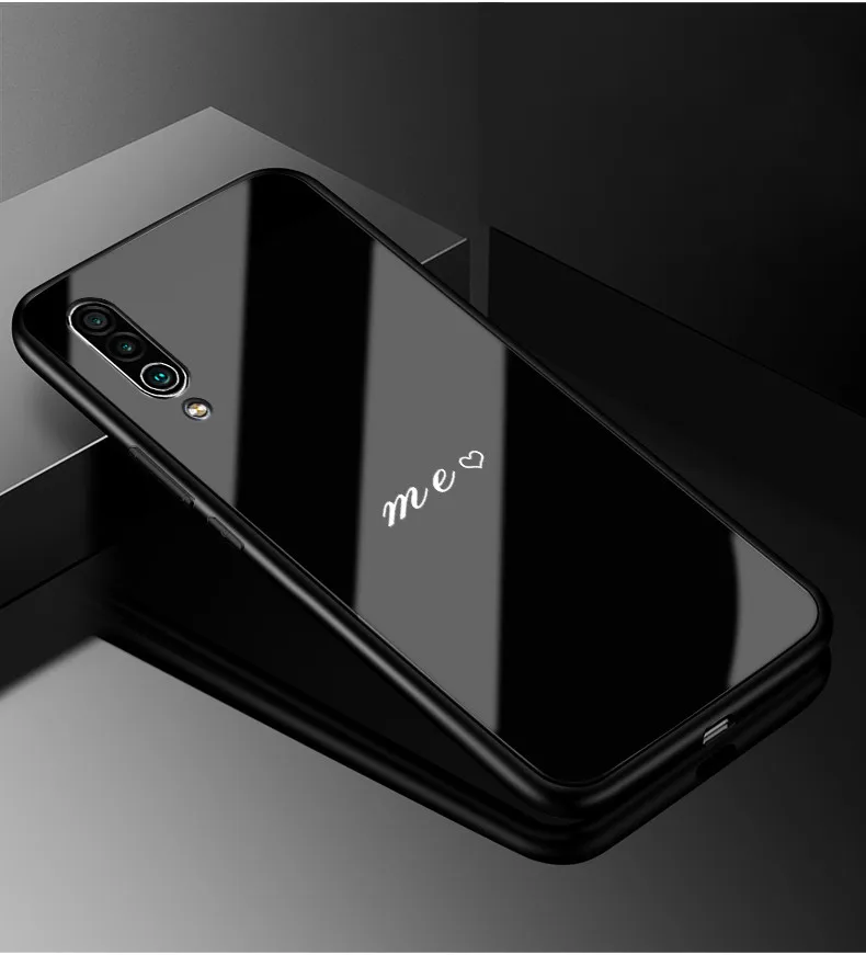 29 Для Meizu 16S 16xs чехол стекло для ПК чехол для телефона черный ТПУ бампер чехол для Meizu 16XS 16S 16th Plus чехол для Meizu 16s 16 th X Чехол - Цвет: 29