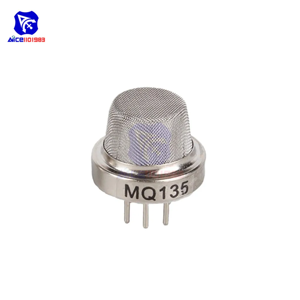 Модуль головки датчика газа diymore для Arduino основная плата с сокетом датчиком