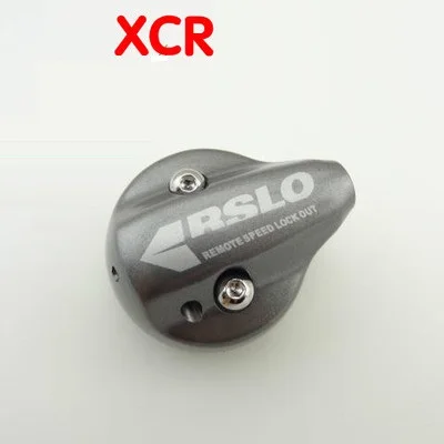 XCR SR SUNTOUR XCR передняя вилка Запасные части замок управления крышка амортизация масла газа аксессуары для амортизации - Цвет: XCR