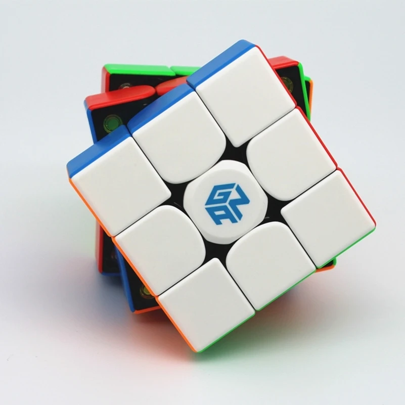 Gan 356 M 3x3x3 неокуб волшебный Магнитный куб GAN RS кубик рубика Профессиональный GAN356