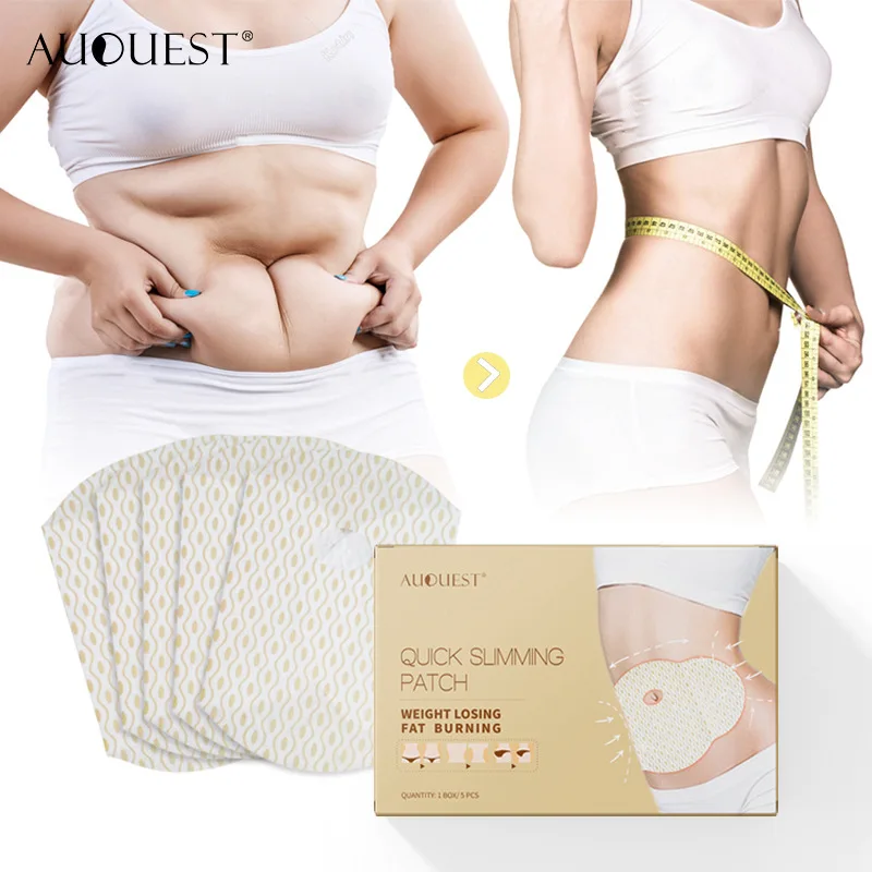 

Fast Slimming Patch Abdomen Slimming Fat Burning Navel Stick Patch Fat Burner Weight Loss Slimming Warm-up Products
