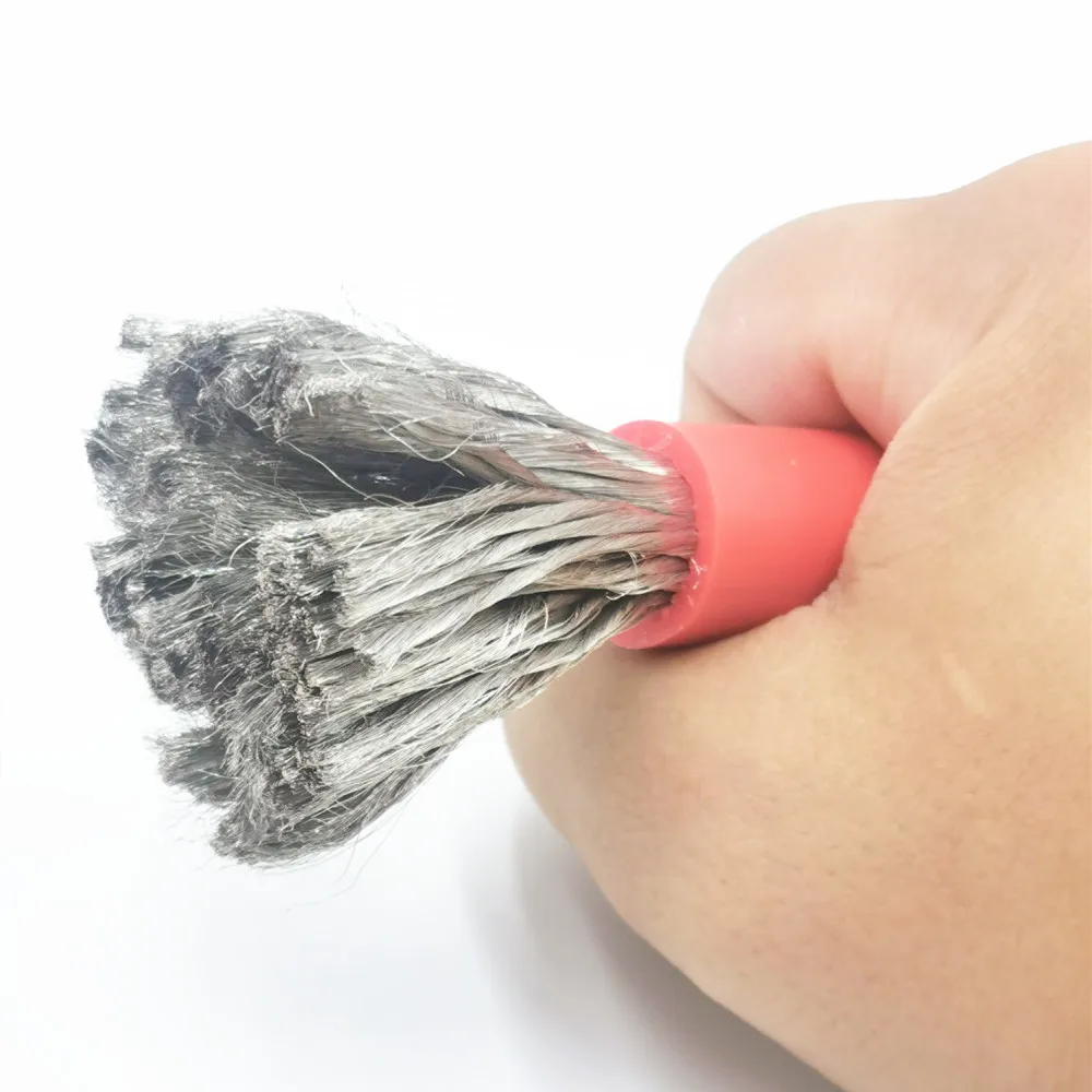 Высококачественный мягкий кабель 11AWG 10AWG 9AWG 8AWG 7AWG 6AWG 4AWG 35 мм 50 70 термостойкий 200 °