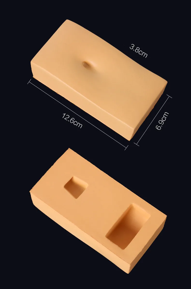 Лидер продаж наборы для пирсинга 6 шт./комплект бесплатная доставка лучшие