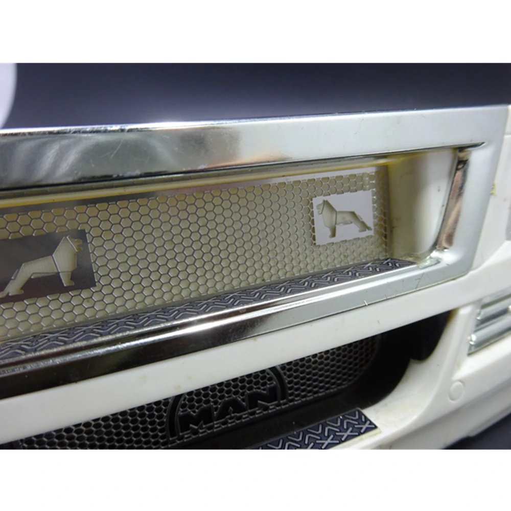 тамия rc грузовик из нержавеющ