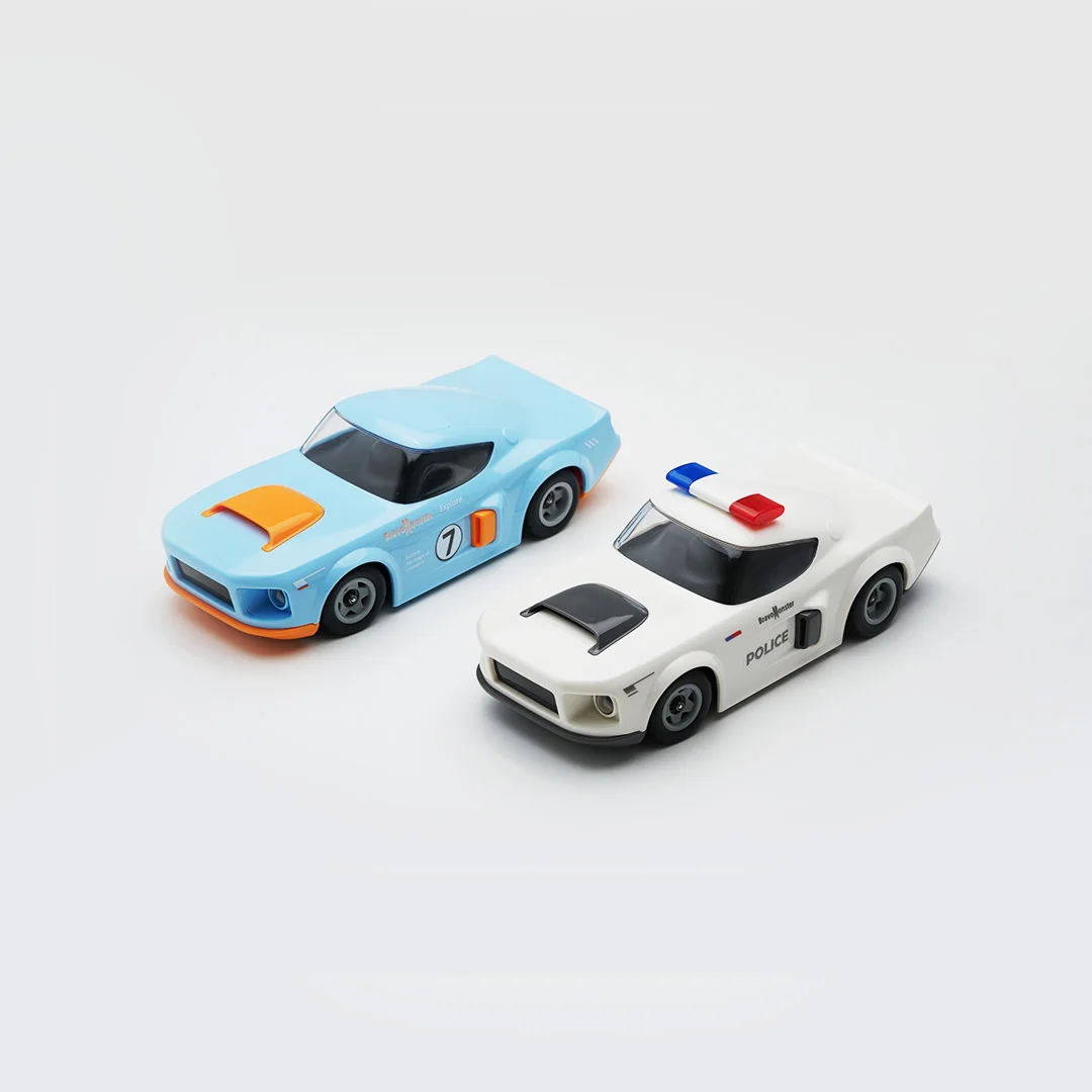 Youpin Monst Savage Baby Radio Remote Control Sports Car Anti-collision Drift Device Jogging High Speed Dual Modes Children Toys |