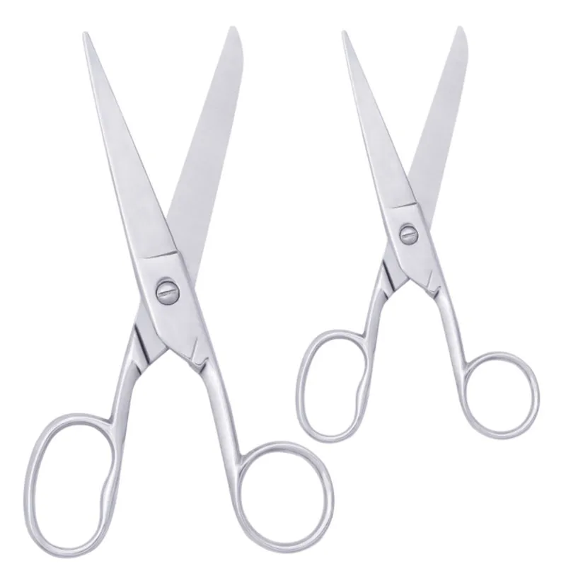 

LMDZ 7/8inch Professional hairdressing tools sewing tools sewing scissors cross-stitch scissors home kitchen scissors