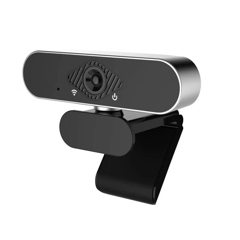 Испания США быстрая доставка USB 1080P HD веб-камера с микрофоном обзор на 110 градусов