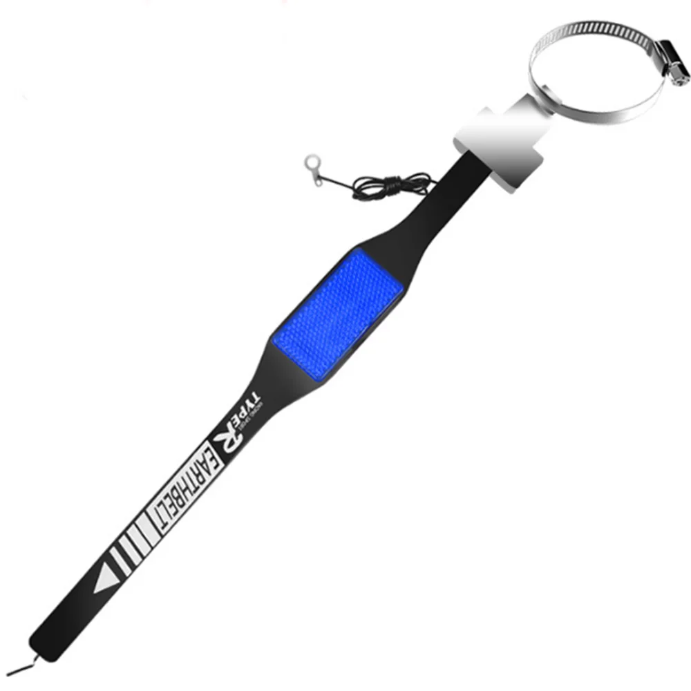 Антистатический ремень 42 см электростатический резиновый материал для