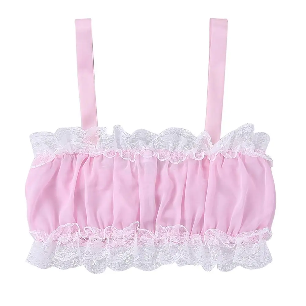 Мужской костюм кроссдрессер эротическое белье кружевной прозрачный комплект