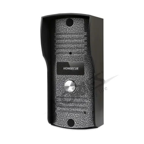 HOMSECUR доставка из России 8 &quotвидео входная дверь безопасности видеодомофон + ИК