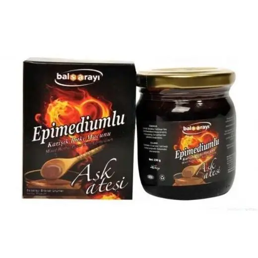 Balsarayi турецкий микс травы для Мощность 230gr % 100 Halal|Масла душа| |