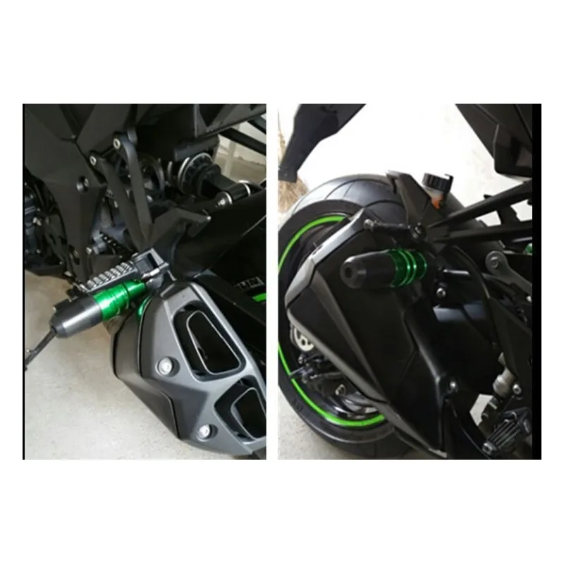 

Suitable for Kawasaki Z1000 Z900 Z800 Z300 Z250sl Modified Exhaust Pipe Schock-Resistant Ball Anti-Fall Glue Stick