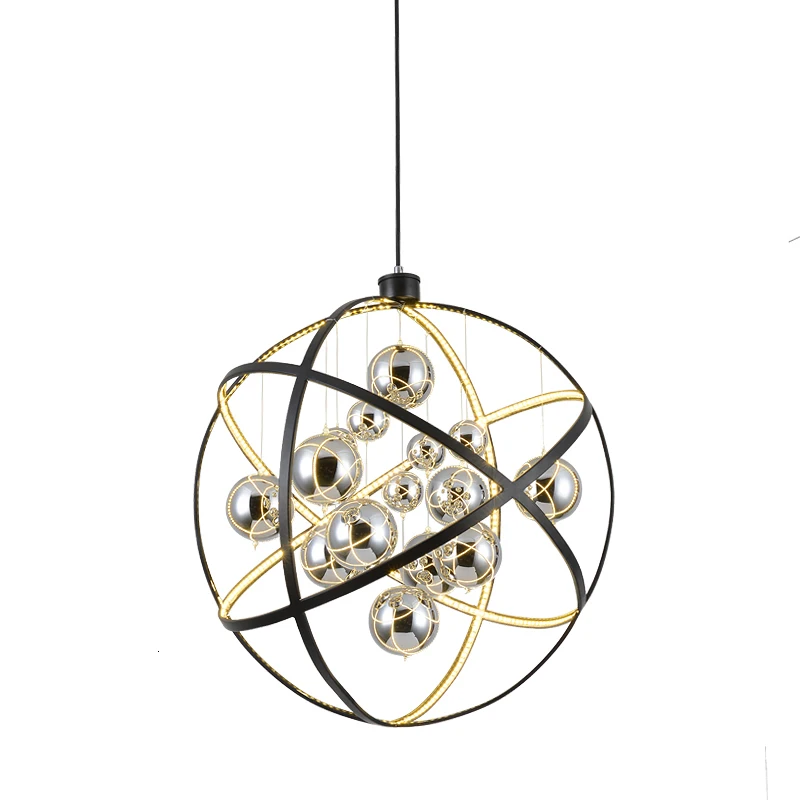 Скандинавский дизайн Филиппинская Хрустальная современная свадебная люстра