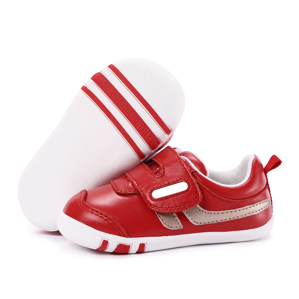 Обувь для малышей Классическая мягкая удобная детская обувь девочек и мальчиков