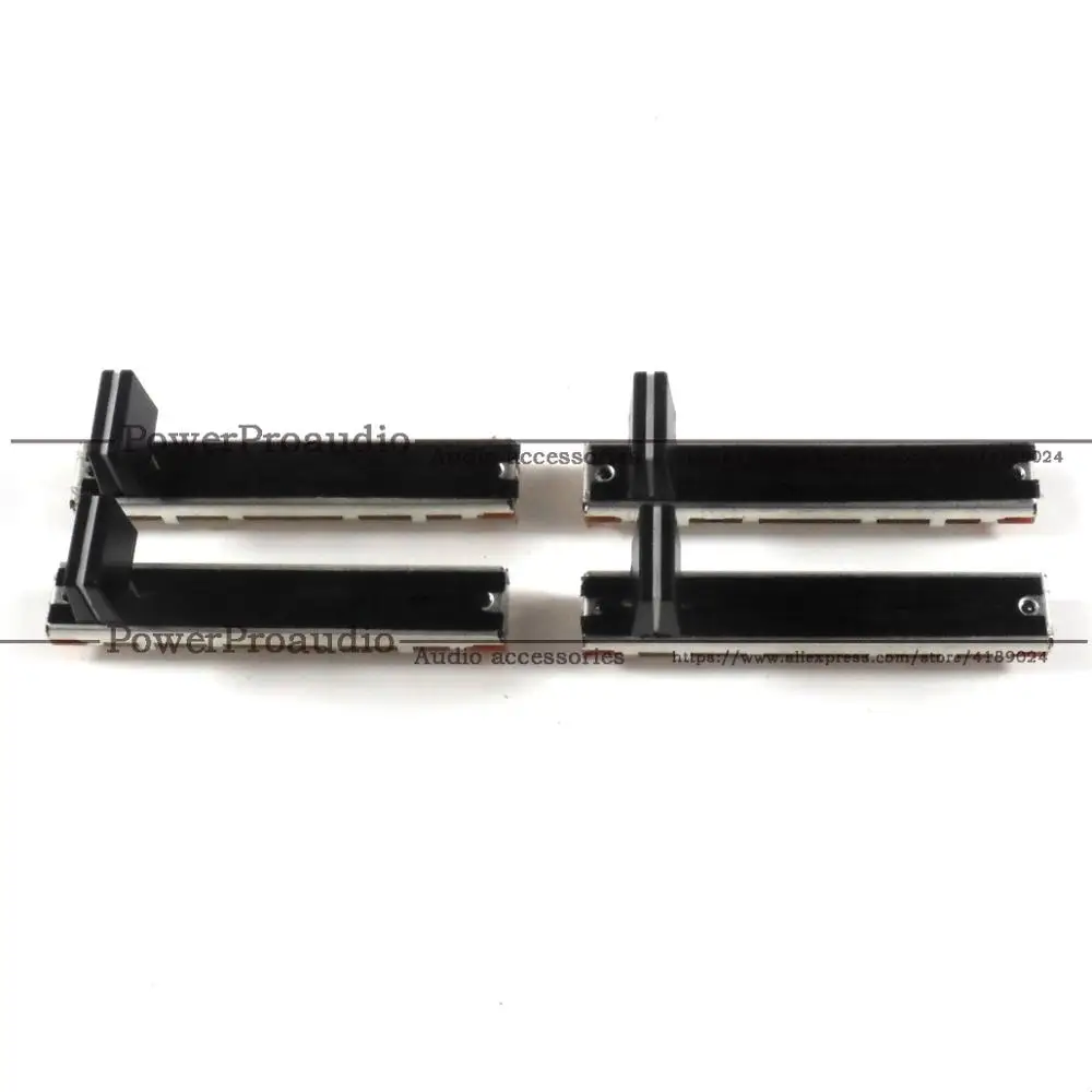 Замена CROSSFADER DCV1006 для новатор DJM 300 400 500 запасной замена 4 ручки DCV1006|Аксессуары