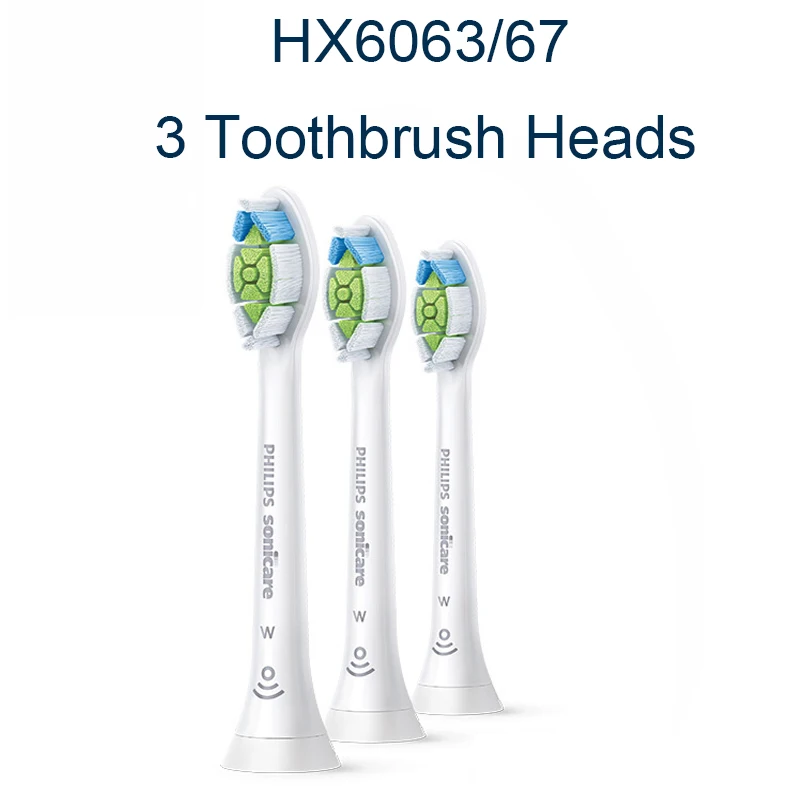 Электрическая зубная щетка Philips Sonicare HX6851 с мультирежимным индикатором вогнутой выключатель питания с магнитной подвеской импульсный двигатель