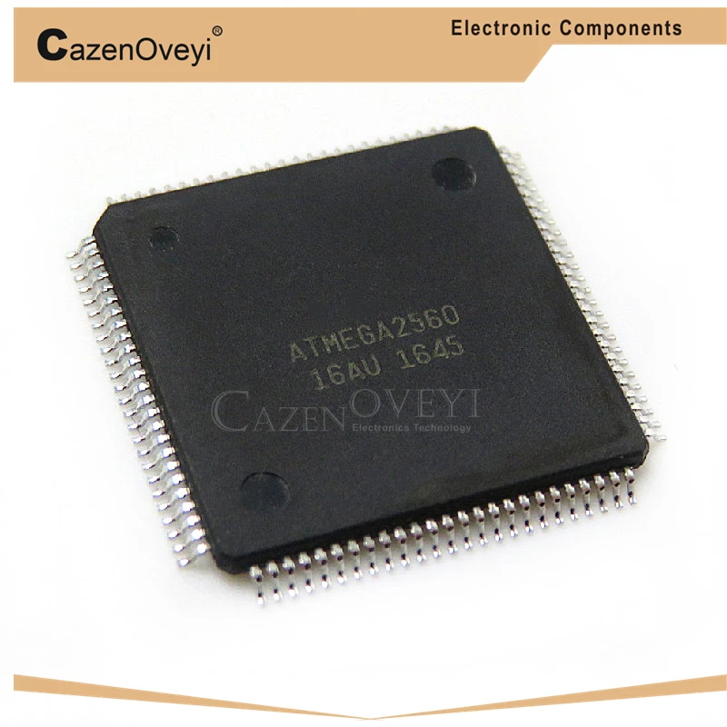 1pcs/lot ATMEGA2560 16AU 16U TW LQFP 100 In Stock|atmega2560-16au|atmega2560 |