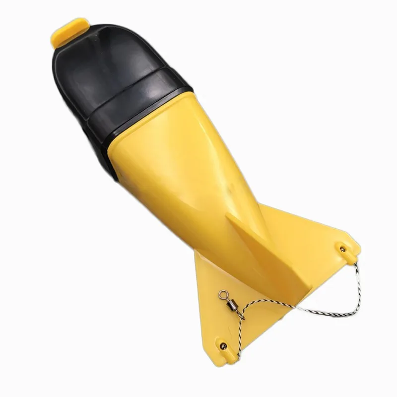 Новинка приманка для ловли карпа ракета контейнер Рогатка яма инновационная