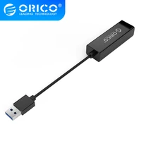 orico usb3 0 gigabit ethernet network adapter 101001000 mbps suitable for pcnotebookcomputer utj u3