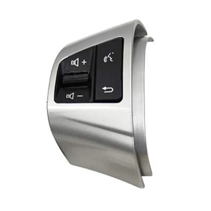 Многофункциональная кнопка переключения рулевого колеса для Hyundai Elantra 8 Bonds Bluetooth
