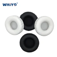 replacement ear pads for sony mdr xd200 mdr xd150 mdr xd200 headset parts leather cushion velvet earmuff headset sleeve cover