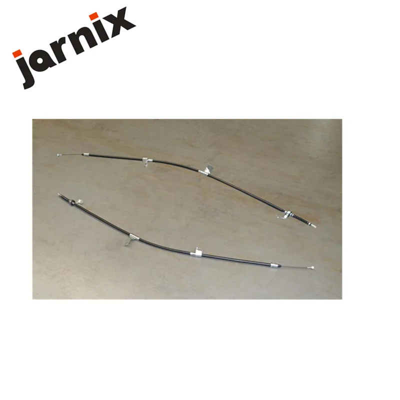 Хорошее качество левый и правый ручной тормозной кабель в сборе для CHERY TIGOO 5 OEM:T21