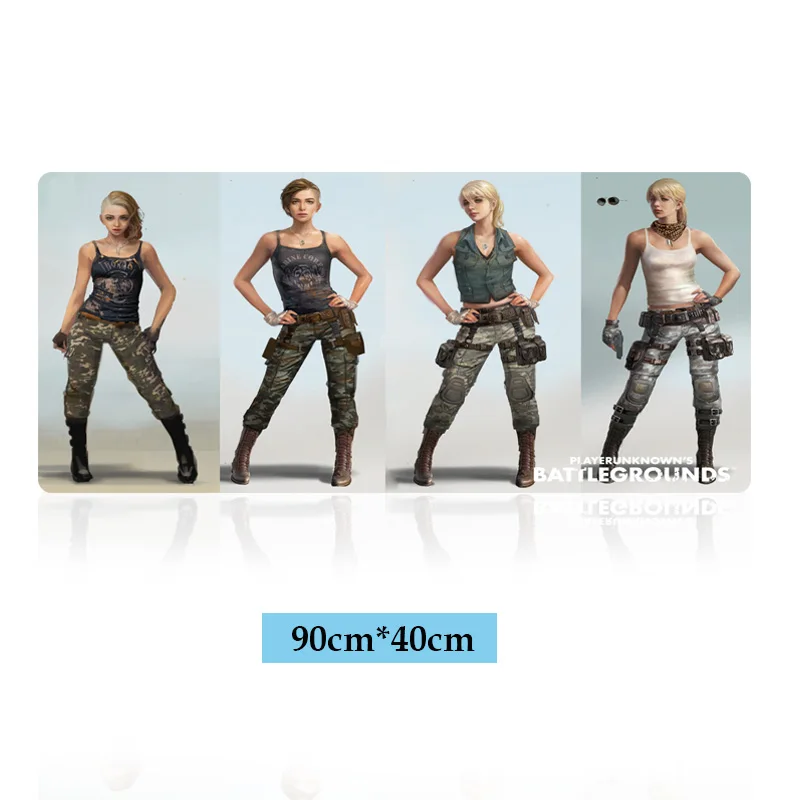 Pbpad 90x40 игровой коврик для Мыши Компьютерный геймер Коврик мыши большой