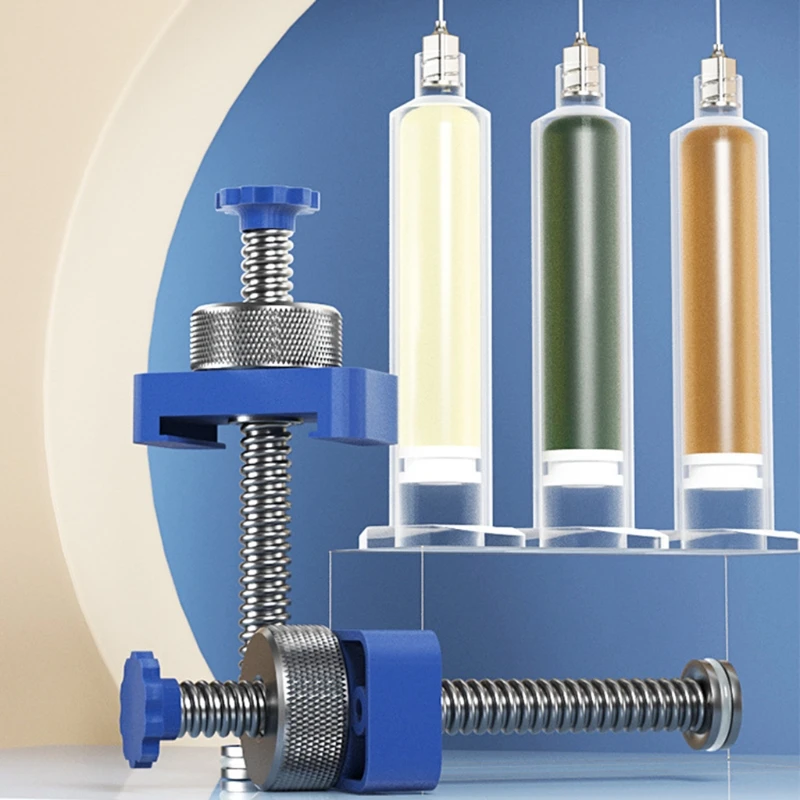 

Усилитель сварочного масла из алюминиевого сплава, припой, флюс-паста, УФ клей, привод для масла, сварочный масляный бустер, сварочный инстр...