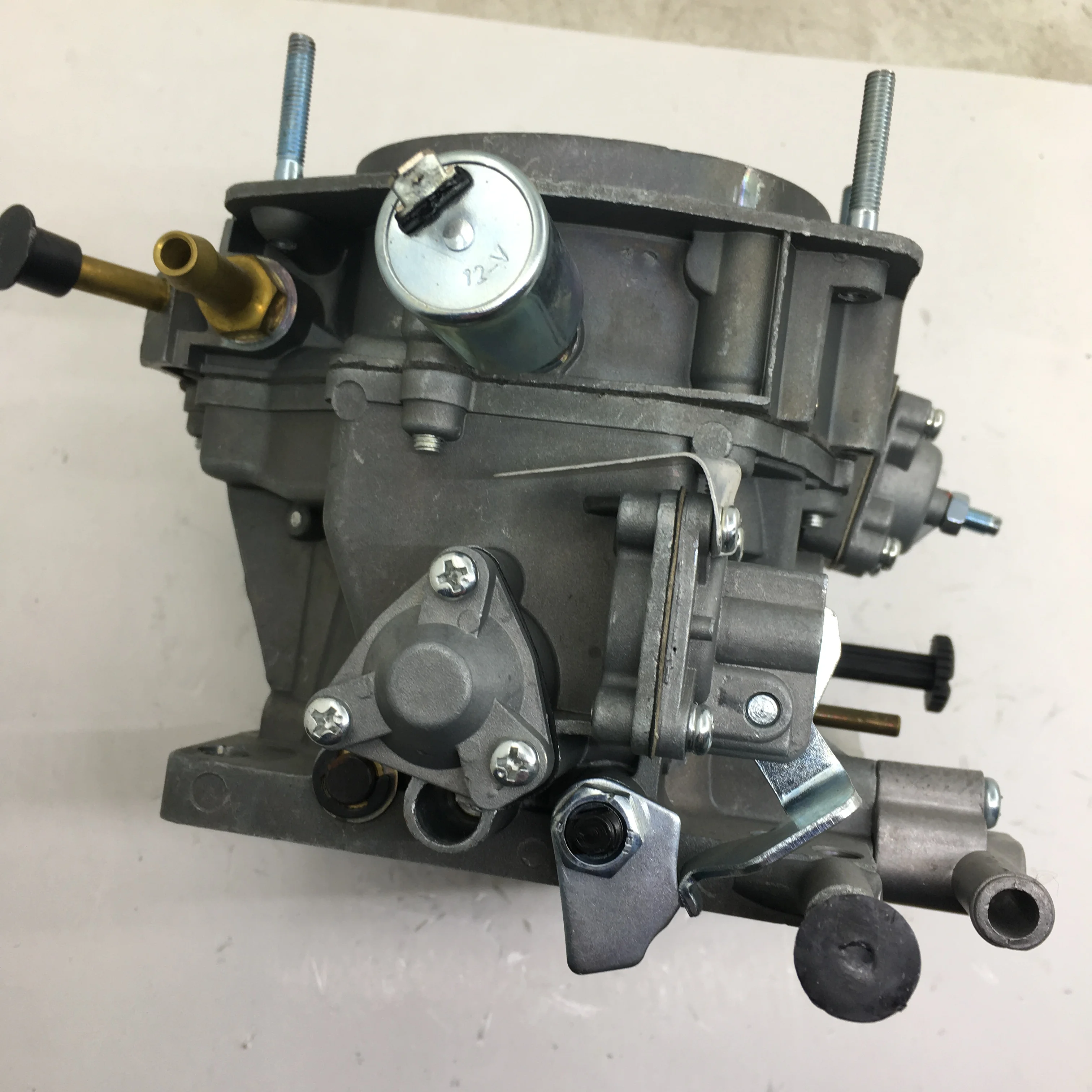 Карбюратор SherryBerg carb модель weber карбюратор для Lada Samara 2108/2109 (мотор 21083 V1500) 1107010
