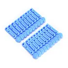 Одноразовые массажные иглы, 100 шт.лот, для ручки, стерильные ланцеты, слив крови, ланцет, туалетный набор 28 г