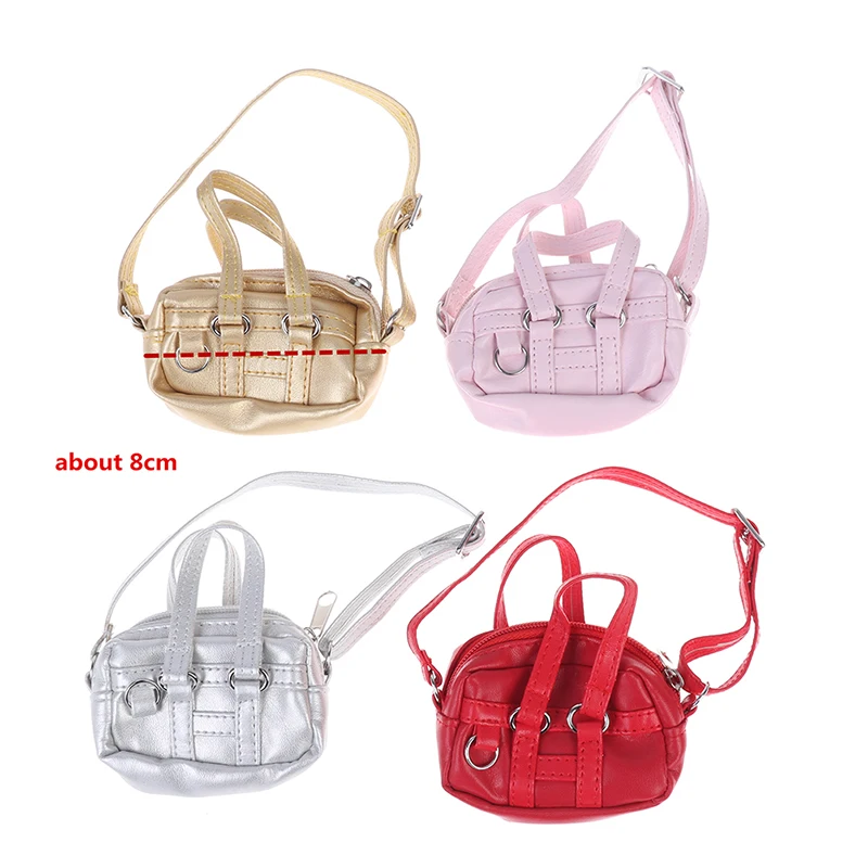 

Handmade Doll Crossbody Bags As Fit For Plush Doll Mini Bag Kids Toy