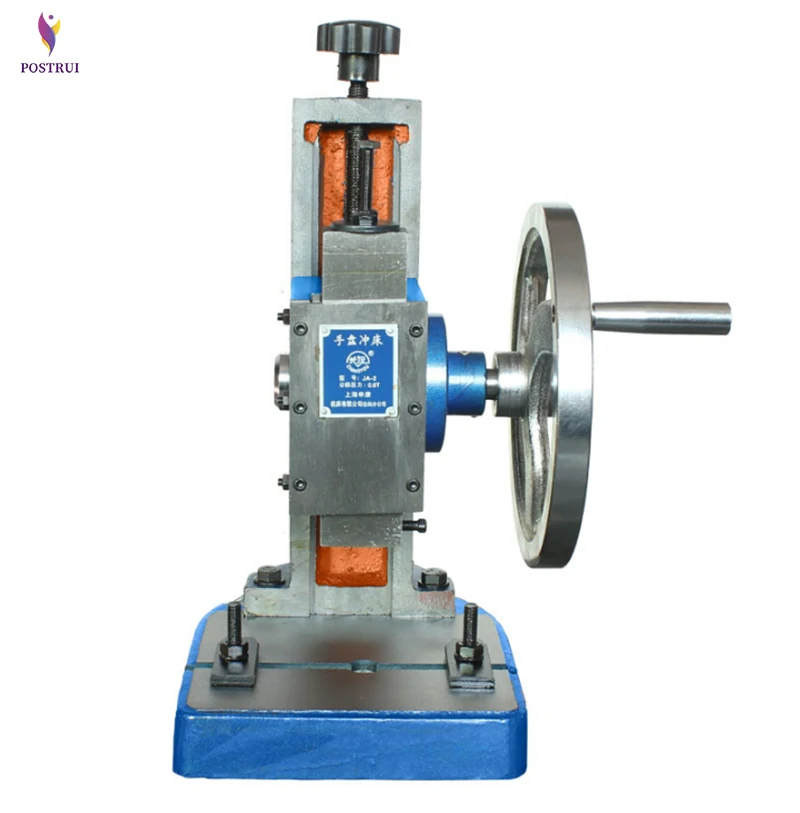 Ручная машина для штамповки ручной прессы маленький перфоратор Дырокол JA 2 1 0