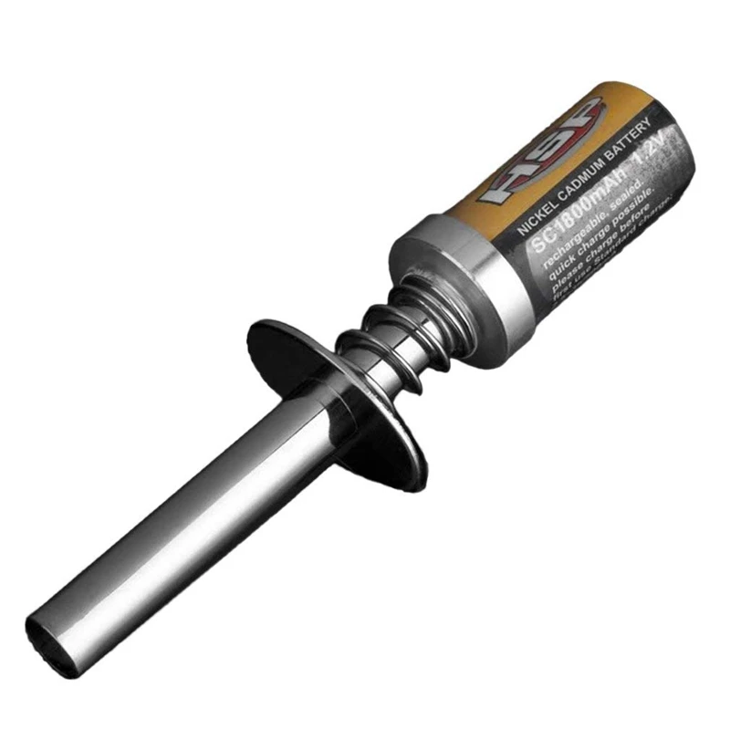 Для HSP 80101 стартовый комплект двигателя перезаряжаемая Свеча зажигания SC1800MAh