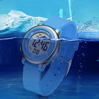 children watches for boys girls kids digital wacth multifunctional led colorful 50m waterproof clock sports alarm wristwatches