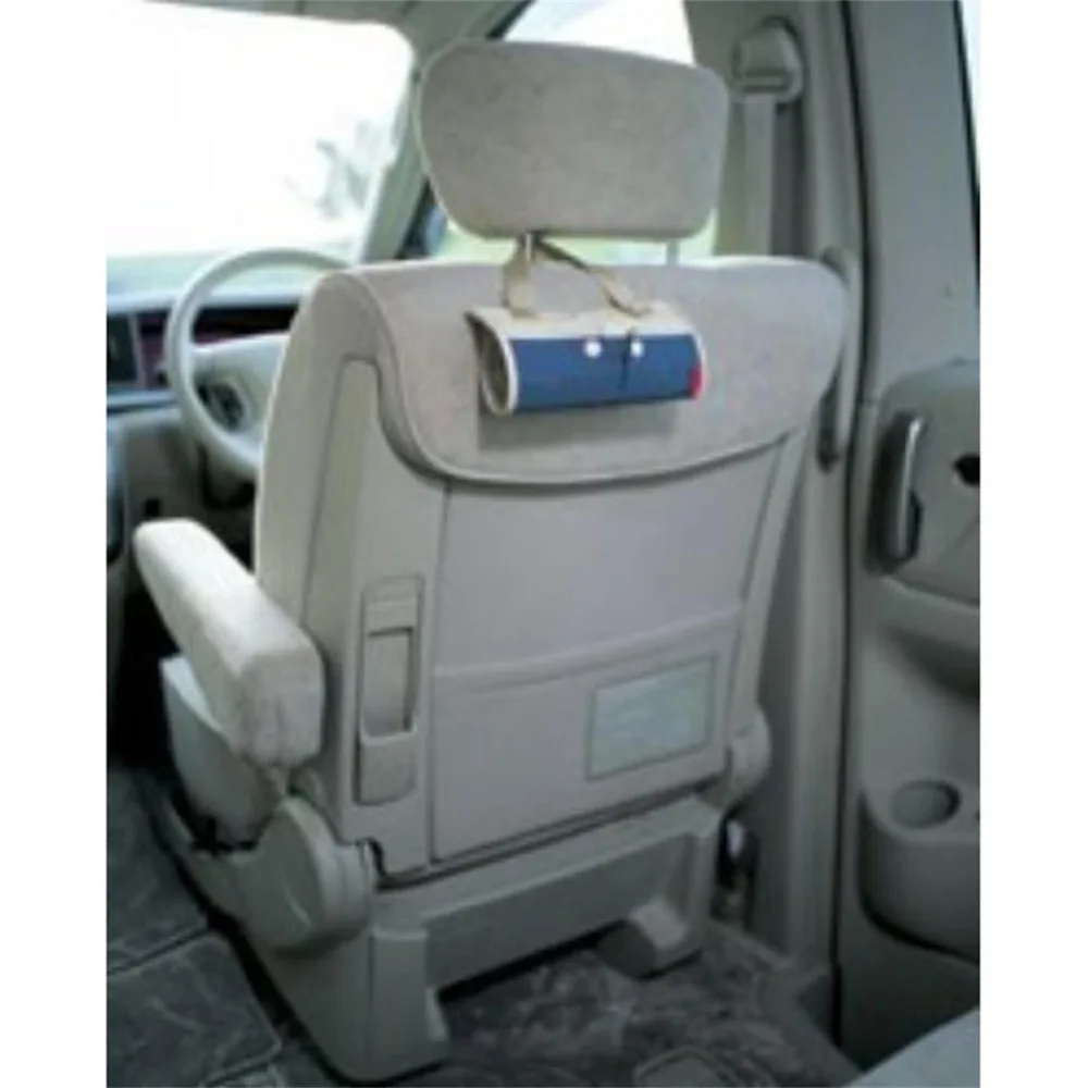 Складной Водонепроницаемый подвесной автомобильный держатель для зонта на