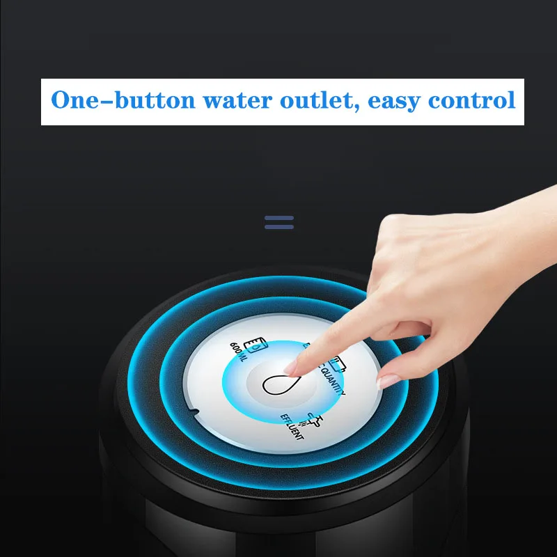 Электрический водяной насос беспроводной умный Автоматический автоматический