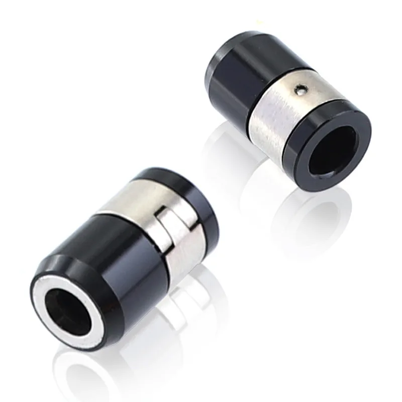 Magnetic Ring metal screwdriver head magnetizer universal magnetic ring steel sleeve Electric Phillips Screwdriver Bits heads
