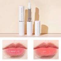 1pc moisture lip balm longlasting lipstick anti chapped hydration lip film anti aging makeup cosmetic lip care tool
