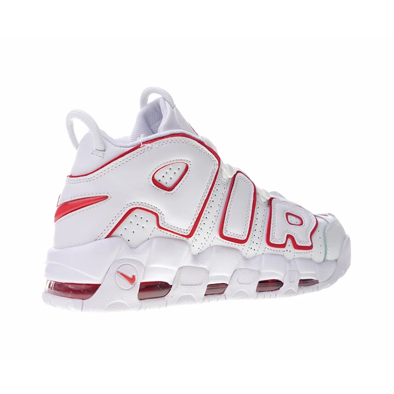 И аутентичный с Nike Air ритмично Для мужчин Мужская баскетбольная обувь уличная спортивная обувь Одежда высшего качества спортивная Дизайнерская обувь 414962