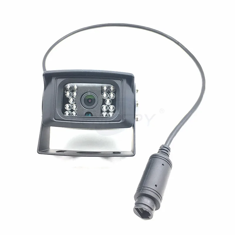 IP-камера сетевая POE водонепроницаемая 1 МП 2 Мп 3 4 5 8 4K шина IP67 Автомобильная