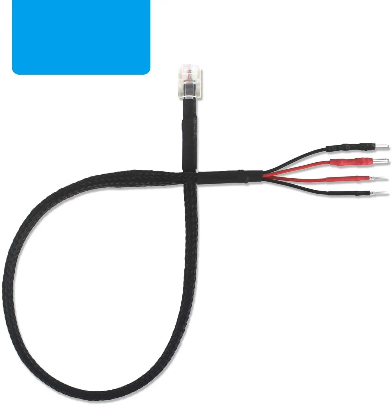 Радар-детектор Вилки разных размеров 12 дюймов RJ11 | Безопасность и защита